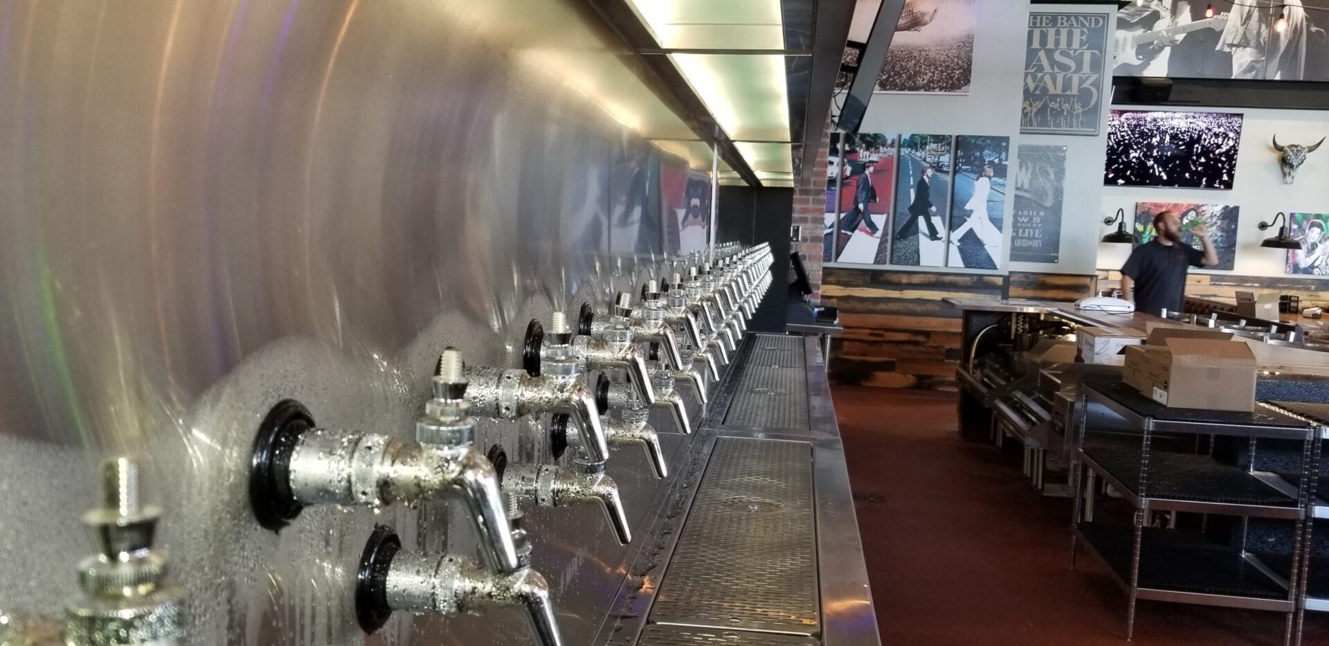 draft beer system repair near me
